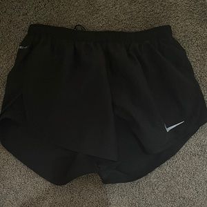 nike dri-fit running shorts